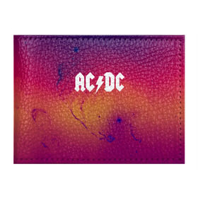 Обложка для студенческого билета с принтом AC DC COLLECTION SPACE EDITION в Тюмени, натуральная кожа | Размер: 11*8 см; Печать на всей внешней стороне | Тематика изображения на принте: ac dc | logo | music | pop | rock | usa | альтернатива | металл | музыка | музыкальный | поп | рок
