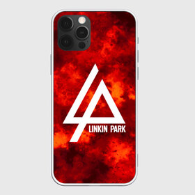 Чехол для iPhone 12 Pro Max с принтом LINKIN PARK FIRE MUSIC 2018 в Тюмени, Силикон |  | linkin park | logo | music | pop | rock | альтернатива | металл | музыка | музыкальный | поп | рок | честер беннингтон