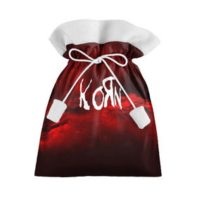 Подарочный 3D мешок с принтом KORN(MUSIC ABSTRACT SYLE) в Тюмени, 100% полиэстер | Размер: 29*39 см | Тематика изображения на принте: korn | logo | music | pop | rock | альтернатива | металл | музыка | музыкальный | поп | рок