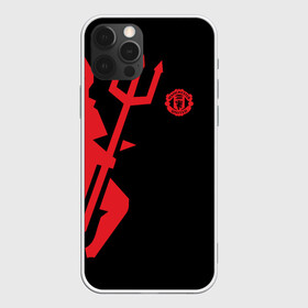 Чехол для iPhone 12 Pro Max с принтом F.C.M.U DEVIL | МАНЧЕСТЕР ЮНАЙТЕД | MANCHESTER UNITED в Тюмени, Силикон |  | emirates | fc | manchester united | абстракция | геометрия | зож | клуб | линии | манчестер юнайтед | модные | мяч | россии | спорт | спортивные | стиль | тренды | футбол | футбольный клуб | экстрим | эмблема