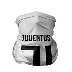 Бандана-труба 3D с принтом Juventus 2018 Original в Тюмени, 100% полиэстер, ткань с особыми свойствами — Activecool | плотность 150‒180 г/м2; хорошо тянется, но сохраняет форму | Тематика изображения на принте: fly emirates | juventus | ronaldo | клуб | линии | мода | модные | мяч | реал мадрид | спорт | спортивные | стиль | футбол | футбольный клуб | экстрим | эмблема | ювентус