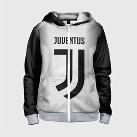 Детская толстовка 3D на молнии с принтом Juventus 2018 Original в Тюмени, 100% полиэстер |  манжеты и пояс оформлены широкой мягкой резинкой, двухслойный капюшон со шнурком для регулировки, спереди карманы и застежка-молния
 | Тематика изображения на принте: fly emirates | juventus | ronaldo | клуб | линии | мода | модные | мяч | реал мадрид | спорт | спортивные | стиль | футбол | футбольный клуб | экстрим | эмблема | ювентус