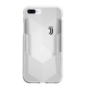 Чехол для iPhone 7Plus/8 Plus матовый с принтом JUVENTUS в Тюмени, Силикон | Область печати: задняя сторона чехла, без боковых панелей | fly emirates | juventus | ronaldo | клуб | линии | мода | модные | мяч | реал мадрид | спорт | спортивные | стиль | футбол | футбольный клуб | экстрим | эмблема | ювентус