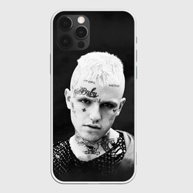 Чехол для iPhone 12 Pro с принтом Rip Peep в Тюмени, силикон | область печати: задняя сторона чехла, без боковых панелей | lil peep | rap | густав ор | лил пип | рэп