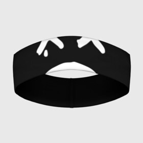 Повязка на голову 3D с принтом LiL PEEP RIP в Тюмени,  |  | Тематика изображения на принте: band | cry baby | emo | lil peep | music | musician | rap | smile | swag | tear | музыка | музыкант | нытик | рэп | сваг | слеза | смайлик | эмо