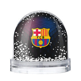 Снежный шар с принтом FC Barca 2018 Original в Тюмени, Пластик | Изображение внутри шара печатается на глянцевой фотобумаге с двух сторон | fc | fc barcelona | fcb | барселона | спорт | спортивные | фк | футбол | футбольный клуб