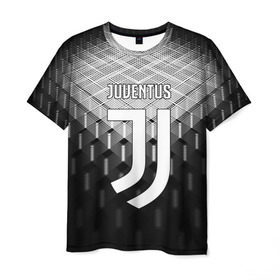 Мужская футболка 3D с принтом Juventus 2018 Original в Тюмени, 100% полиэфир | прямой крой, круглый вырез горловины, длина до линии бедер | Тематика изображения на принте: fly emirates | juventus | ronaldo | клуб | линии | мода | модные | мяч | реал мадрид | спорт | спортивные | стиль | футбол | футбольный клуб | экстрим | эмблема | ювентус