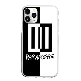 Чехол для iPhone 11 Pro Max матовый с принтом Paramore в Тюмени, Силикон |  | paramore | альтернативный | группа | джош фарро | зак фарро | панк | панкрок | пара море | парамор | парамора | параморе | парморе | поп | поппанк | попрок | рок | тейлор йорк | хейли уильямс