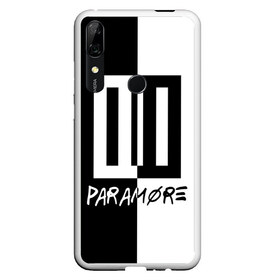 Чехол для Honor P Smart Z с принтом Paramore в Тюмени, Силикон | Область печати: задняя сторона чехла, без боковых панелей | paramore | альтернативный | группа | джош фарро | зак фарро | панк | панкрок | пара море | парамор | парамора | параморе | парморе | поп | поппанк | попрок | рок | тейлор йорк | хейли уильямс