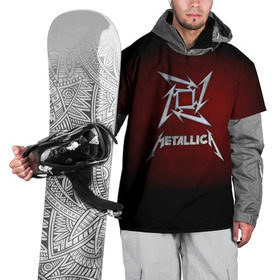Накидка на куртку 3D с принтом Metallica в Тюмени, 100% полиэстер |  | metallica | группа | джеймс хэтфилд | кирк хэмметт | ларс ульрих | метал | металика | металлика | миталика | музыка | роберт трухильо | рок | трэш | трэшметал | хард | хардрок | хеви | хевиметал