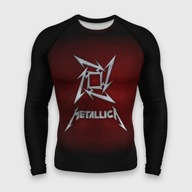 Мужской рашгард 3D с принтом Metallica в Тюмени,  |  | metallica | группа | джеймс хэтфилд | кирк хэмметт | ларс ульрих | метал | металика | металлика | миталика | музыка | роберт трухильо | рок | трэш | трэшметал | хард | хардрок | хеви | хевиметал