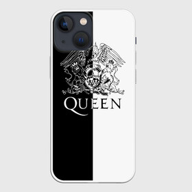 Чехол для iPhone 13 mini с принтом Queen в Тюмени,  |  | paul rodgers | queen | quen | брайан мэй | глэм | группа | джон дикон | квин | королева | куин | меркури | меркьюри | мэркури | поп | роджер тейлор | рок | фредди | фреди | хард | хардрок