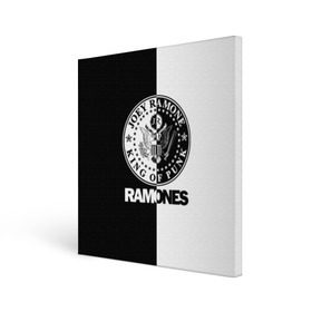 Холст квадратный с принтом Ramones в Тюмени, 100% ПВХ |  | ramone | ramones | группа | джонни | джоуи | ди ди томми | марки | панк | поп | раманес | раманэс | рамон | рамонес | рамонэс | рамоун | рамоунз | рамоунс | рок | хард | хардрок