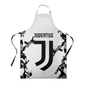 Фартук 3D с принтом Juventus 2018 Original в Тюмени, 100% полиэстер | общий размер — 65 х 85 см, ширина нагрудника — 26 см, горловина — 53 см, длина завязок — 54 см, общий обхват в поясе — 173 см. Принт на завязках и на горловине наносится с двух сторон, на основной части фартука — только с внешней стороны | fly emirates | juventus | ronaldo | клуб | линии | мода | модные | мяч | реал мадрид | спорт | спортивные | стиль | футбол | футбольный клуб | экстрим | эмблема | ювентус