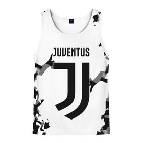 Мужская майка 3D с принтом Juventus 2018 Original в Тюмени, 100% полиэстер | круглая горловина, приталенный силуэт, длина до линии бедра. Пройма и горловина окантованы тонкой бейкой | fly emirates | juventus | ronaldo | клуб | линии | мода | модные | мяч | реал мадрид | спорт | спортивные | стиль | футбол | футбольный клуб | экстрим | эмблема | ювентус