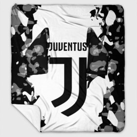 Плед с рукавами с принтом Juventus 2018 Original в Тюмени, 100% полиэстер | Закругленные углы, все края обработаны. Ткань не мнется и не растягивается. Размер 170*145 | fly emirates | juventus | ronaldo | клуб | линии | мода | модные | мяч | реал мадрид | спорт | спортивные | стиль | футбол | футбольный клуб | экстрим | эмблема | ювентус