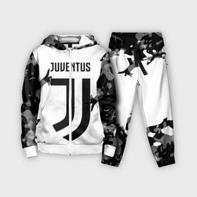 Детский костюм 3D с принтом Juventus 2018 Original в Тюмени,  |  | fly emirates | juventus | ronaldo | клуб | линии | мода | модные | мяч | реал мадрид | спорт | спортивные | стиль | футбол | футбольный клуб | экстрим | эмблема | ювентус