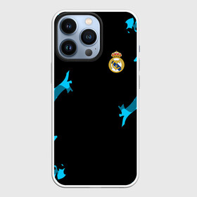 Чехол для iPhone 13 Pro с принтом Real Madrid 2018 Original в Тюмени,  |  | emirates | fc | real madrid | абстракция | реал мадрид | футбольный клуб | эмблема