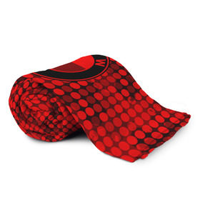 Плед 3D с принтом bmw sport collection red style в Тюмени, 100% полиэстер | закругленные углы, все края обработаны. Ткань не мнется и не растягивается | 