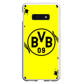 Чехол для Samsung S10E с принтом FC Borussia 2018 Original в Тюмени, Силикон | Область печати: задняя сторона чехла, без боковых панелей | боруссия | дортмунд