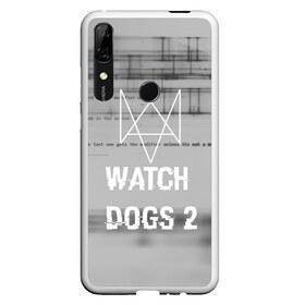 Чехол для Honor P Smart Z с принтом Wath dogs 2 collection в Тюмени, Силикон | Область печати: задняя сторона чехла, без боковых панелей | game | wath dogs 2 | город | девушка | дрон | игры | компьютеры | пистолет | телефон | технологии | хакер