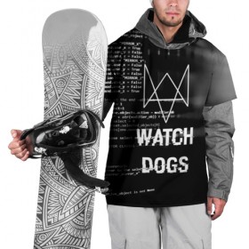 Накидка на куртку 3D с принтом Wath dogs 2 Хакер в Тюмени, 100% полиэстер |  | game | wath dogs 2 | город | девушка | дрон | игры | компьютеры | маркус | пистолет | телефон | технологии | хакер