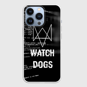 Чехол для iPhone 13 Pro с принтом Wath dogs 2 Хакер в Тюмени,  |  | game | wath dogs 2 | город | девушка | дрон | игры | компьютеры | маркус | пистолет | телефон | технологии | хакер