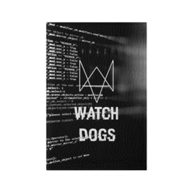 Обложка для паспорта матовая кожа с принтом Wath dogs 2 Хакер в Тюмени, натуральная матовая кожа | размер 19,3 х 13,7 см; прозрачные пластиковые крепления | game | wath dogs 2 | город | девушка | дрон | игры | компьютеры | маркус | пистолет | телефон | технологии | хакер