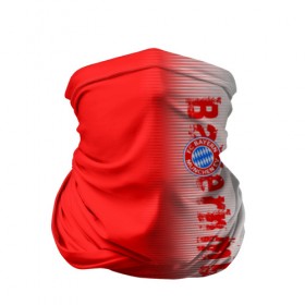 Бандана-труба 3D с принтом FC Bayern 2018 Original в Тюмени, 100% полиэстер, ткань с особыми свойствами — Activecool | плотность 150‒180 г/м2; хорошо тянется, но сохраняет форму | bayern | fly fc | бавария | спорт | футбольный клуб