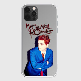 Чехол для iPhone 12 Pro Max с принтом My Chemical Romance в Тюмени, Силикон |  | gerard way | mcr | my chemical romance | альтернативный | группа | джерард уэй | май кемикал романс | мкр | мой химический роман | мхр | мцр | панк | поп | поппанк | рок | рэй торо