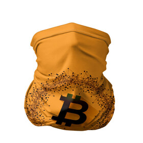 Бандана-труба 3D с принтом BTC в Тюмени, 100% полиэстер, ткань с особыми свойствами — Activecool | плотность 150‒180 г/м2; хорошо тянется, но сохраняет форму | bitcoin | btc | crypto | биткоин | валюта | деньги | криптовалюта | цифровое золото