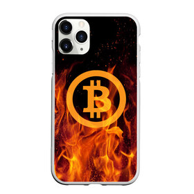 Чехол для iPhone 11 Pro Max матовый с принтом BITCOIN FIRE в Тюмени, Силикон |  | bitcoin | btc | coin | crypto | ethereum | money | orange | биткоин | валюта | деньги | известные | криптовалюта | логотип | монета | надписи.cash | оранжевый | цвет | цифровое золото | эфир