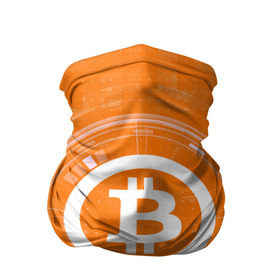 Бандана-труба 3D с принтом BITCOIN в Тюмени, 100% полиэстер, ткань с особыми свойствами — Activecool | плотность 150‒180 г/м2; хорошо тянется, но сохраняет форму | Тематика изображения на принте: bitcoin | btc | coin | crypto | ethereum | money | orange | биткоин | валюта | деньги | известные | криптовалюта | логотип | монета | надписи.cash | оранжевый | цвет | цифровое золото | эфир