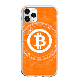 Чехол для iPhone 11 Pro Max матовый с принтом BITCOIN в Тюмени, Силикон |  | Тематика изображения на принте: bitcoin | btc | coin | crypto | ethereum | money | orange | биткоин | валюта | деньги | известные | криптовалюта | логотип | монета | надписи.cash | оранжевый | цвет | цифровое золото | эфир