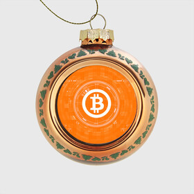 Стеклянный ёлочный шар с принтом  БИТКОИН | BITCOIN в Тюмени, Стекло | Диаметр: 80 мм | bitcoin | btc | coin | crypto | ethereum | money | orange | биткоин | валюта | деньги | известные | криптовалюта | логотип | монета | надписи.cash | оранжевый | цвет | цифровое золото | эфир