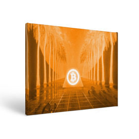 Холст прямоугольный с принтом BITCOIN в Тюмени, 100% ПВХ |  | Тематика изображения на принте: bitcoin | btc | coin | crypto | ethereum | money | orange | биткоин | валюта | деньги | известные | криптовалюта | логотип | монета | надписи.cash | оранжевый | цвет | цифровое золото | эфир