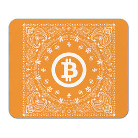 Коврик прямоугольный с принтом BITCOIN в Тюмени, натуральный каучук | размер 230 х 185 мм; запечатка лицевой стороны | bitcoin | btc | coin | crypto | ethereum | money | orange | биткоин | валюта | деньги | известные | криптовалюта | логотип | монета | надписи.cash | оранжевый | цвет | цифровое золото | эфир