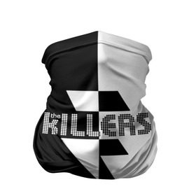 Бандана-труба 3D с принтом The Killers в Тюмени, 100% полиэстер, ткань с особыми свойствами — Activecool | плотность 150‒180 г/м2; хорошо тянется, но сохраняет форму | Тематика изображения на принте: kilers | killers | the | the killers | альтернативная | брэндон флауэрс | группа | дэйв кенинг | зе | зэ | килер | килерс | марк стормер | рок | ронни вануччи мл