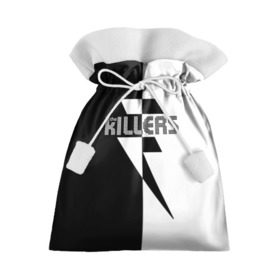 Подарочный 3D мешок с принтом The Killers в Тюмени, 100% полиэстер | Размер: 29*39 см | Тематика изображения на принте: kilers | killers | the | the killers | альтернативная | брэндон флауэрс | группа | дэйв кенинг | зе | зэ | килер | килерс | марк стормер | рок | ронни вануччи мл
