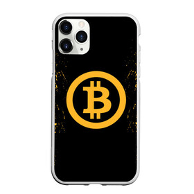 Чехол для iPhone 11 Pro Max матовый с принтом BITCOIN в Тюмени, Силикон |  | Тематика изображения на принте: bitcoin | btc | coin | crypto | ethereum | miner | mining | money | orange | биткоин | валюта | деньги | известные | криптовалюта | логотип | майнер | майнинг | монета | надписи.cash | оранжевый | цвет | цифровое золото | эфир