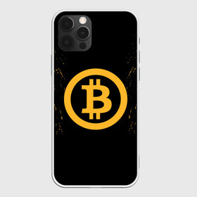 Чехол для iPhone 12 Pro Max с принтом  БИТКОИН | BITCOIN в Тюмени, Силикон |  | Тематика изображения на принте: bitcoin | btc | coin | crypto | ethereum | miner | mining | money | orange | биткоин | валюта | деньги | известные | криптовалюта | логотип | майнер | майнинг | монета | надписи.cash | оранжевый | цвет | цифровое золото | эфир