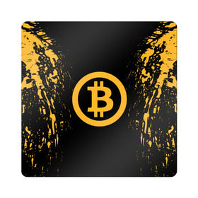 Магнит виниловый Квадрат с принтом BITCOIN в Тюмени, полимерный материал с магнитным слоем | размер 9*9 см, закругленные углы | bitcoin | btc | coin | crypto | ethereum | miner | mining | money | orange | биткоин | валюта | деньги | известные | криптовалюта | логотип | майнер | майнинг | монета | надписи.cash | оранжевый | цвет | цифровое золото | эфир