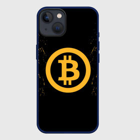 Чехол для iPhone 13 с принтом БИТКОИН | BITCOIN в Тюмени,  |  | Тематика изображения на принте: bitcoin | btc | coin | crypto | ethereum | miner | mining | money | orange | биткоин | валюта | деньги | известные | криптовалюта | логотип | майнер | майнинг | монета | надписи.cash | оранжевый | цвет | цифровое золото | эфир