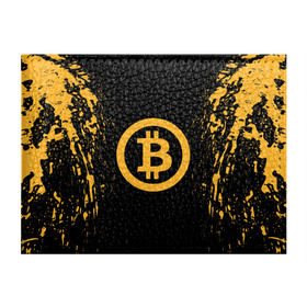 Обложка для студенческого билета с принтом BITCOIN в Тюмени, натуральная кожа | Размер: 11*8 см; Печать на всей внешней стороне | bitcoin | btc | coin | crypto | ethereum | miner | mining | money | orange | биткоин | валюта | деньги | известные | криптовалюта | логотип | майнер | майнинг | монета | надписи.cash | оранжевый | цвет | цифровое золото | эфир