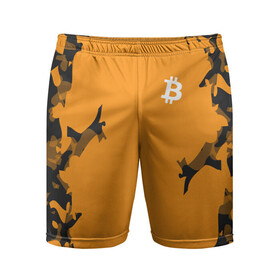 Мужские шорты спортивные с принтом БИТКОИН | BITCOIN в Тюмени,  |  | bitcoin | btc | crypto | биткоин | валюта | деньги | криптовалюта | цифровое золото