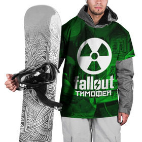 Накидка на куртку 3D с принтом FALLOUT ТИМОФЕЙ в Тюмени, 100% полиэстер |  | fallout 4 | game | logo fallout | nuka kola | игры | имены | мутанты | надписи | питбой | пустошь | радиация | убежище 101