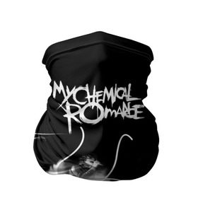 Бандана-труба 3D с принтом My Chemical Romance в Тюмени, 100% полиэстер, ткань с особыми свойствами — Activecool | плотность 150‒180 г/м2; хорошо тянется, но сохраняет форму | gerard way | mcr | my chemical romance | альтернативный | группа | джерард уэй | май кемикал романс | мкр | мой химический роман | мхр | мцр | панк | поп | поппанк | рок | рэй торо