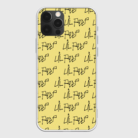 Чехол для iPhone 12 Pro Max с принтом LiL PEEP Pattern в Тюмени, Силикон |  | Тематика изображения на принте: band | cry baby | emo | lil peep | music | musician | rap | swag | логотип | музыка | музыкант | нытик. | рэп | сваг | эмо