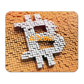 Коврик прямоугольный с принтом BITCOIN в Тюмени, натуральный каучук | размер 230 х 185 мм; запечатка лицевой стороны | bitcoin | btc | coin | crypto | ethereum | miner | mining | money | orange | биткоин | валюта | деньги | известные | криптовалюта | логотип | майнинг | монета | надписи.cash | оранжевый | цвет | цифровое золото | эфир