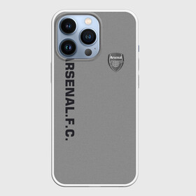 Чехол для iPhone 13 Pro с принтом ARSENAL VINTAGE в Тюмени,  |  | Тематика изображения на принте: fc | fc arsenal | fly emirates | ronaldo | абстракция | арсенал | геометрия | зож | клуб | линии | мода | модные | мяч | реал | спорт | спортивные | стиль | тренды | футбол | футбольный клуб | экстрим | эмблема